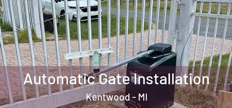 Automatic Gate Installation Kentwood - MI