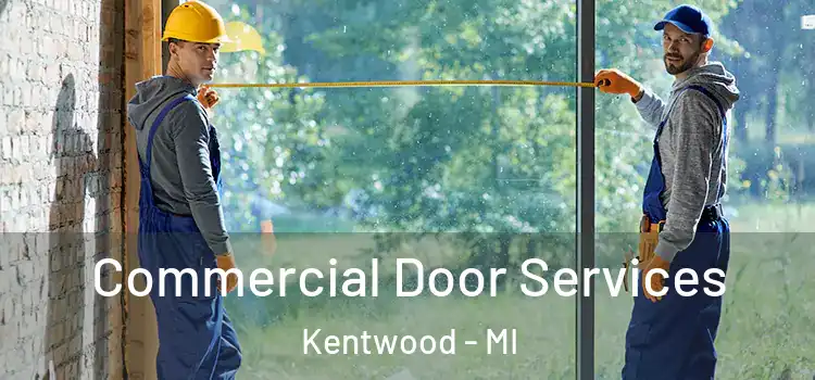 Commercial Door Services Kentwood - MI