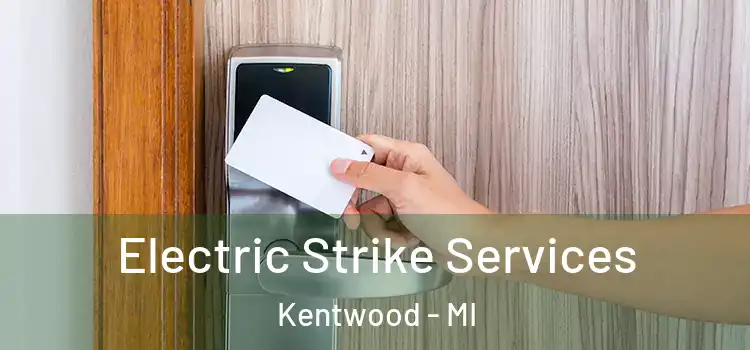 Electric Strike Services Kentwood - MI