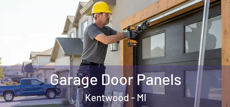  Garage Door Panels Kentwood - MI