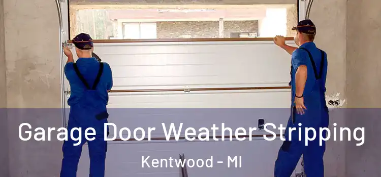  Garage Door Weather Stripping Kentwood - MI