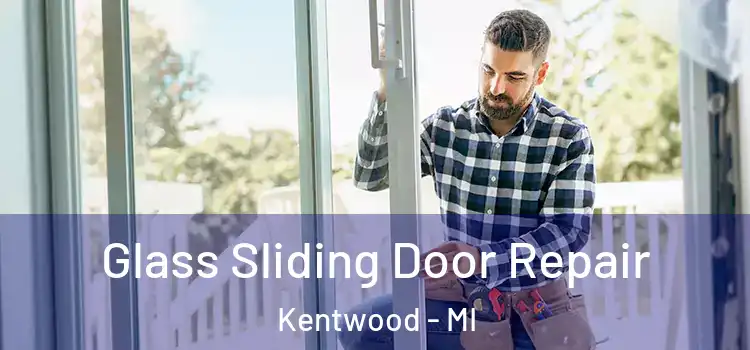  Glass Sliding Door Repair Kentwood - MI
