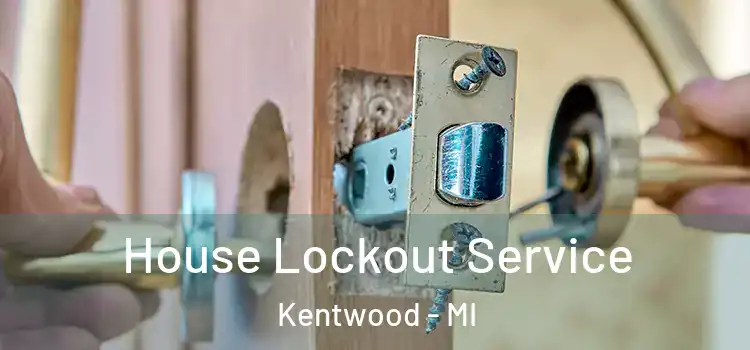  House Lockout Service Kentwood - MI