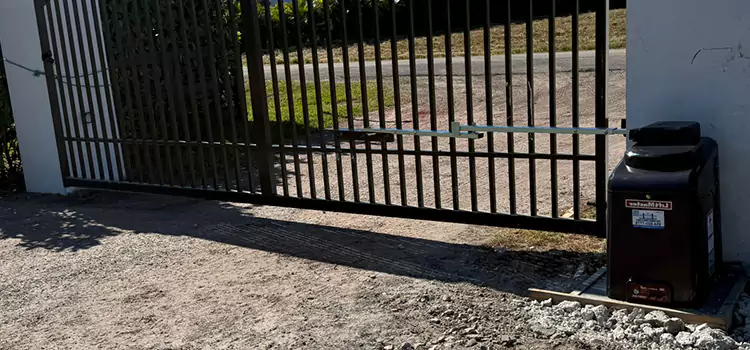 Solar Swing Gate Opener Kentwood
