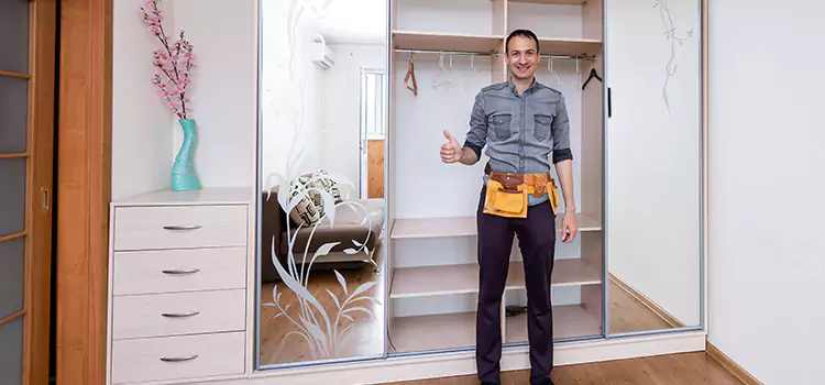 Sliding Closet Door Replacement Kentwood
