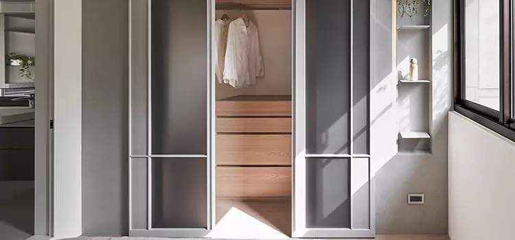 Mirror Sliding Door Replacement Kentwood