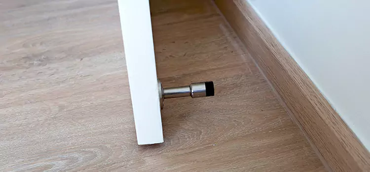 Magnetic Door Stop Integration Kentwood