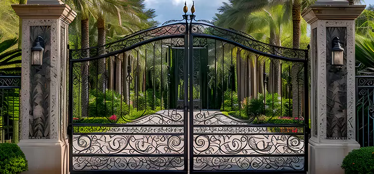 Sliding Driveway Gate Cost Kentwood