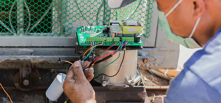 Sliding Gate Operator Repair Kentwood