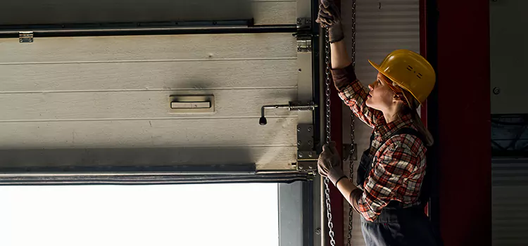 Addressing Common Garage Door Stoppage Issues in Kentwood, MI