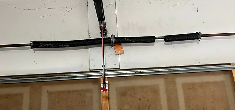 Overhead Door Spring Replacement Kentwood