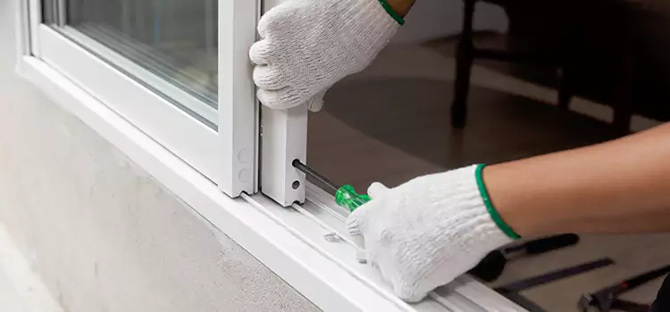 Sliding Glass Door Lock Repair Kentwood
