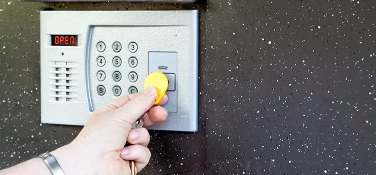 Electronic Door Lock Installation Kentwood