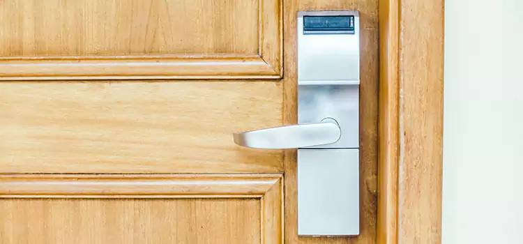 Electromagnetic Door Lock Installation Kentwood