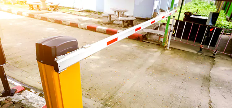 Automatic Parking Gate Installation Kentwood