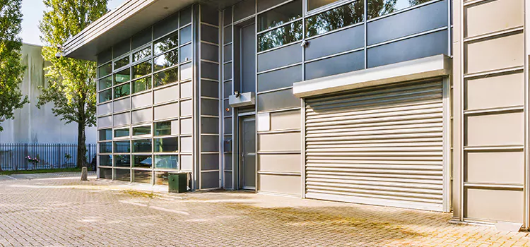 Electric Roller Garage Doors Kentwood