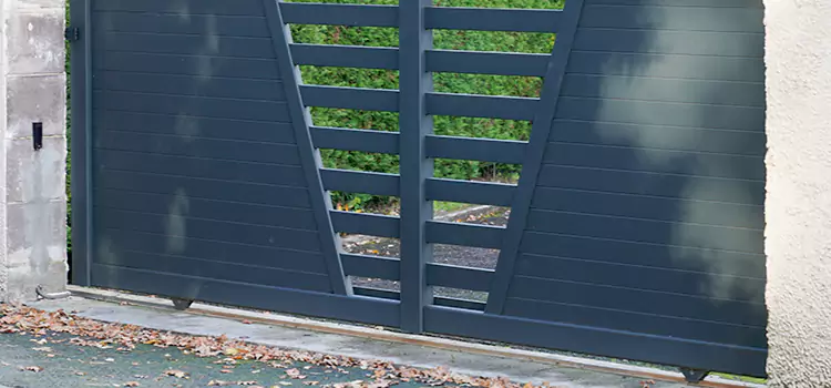 Automated Gate Company Near Me Kentwood