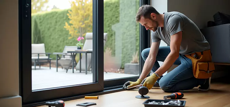 Patio Sliding Glass Door Replacement Kentwood