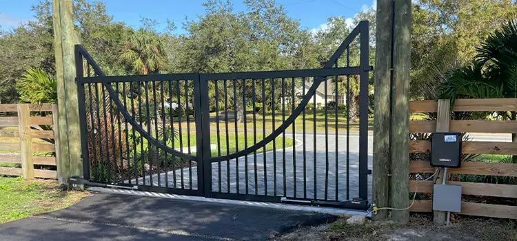 Why Choose Us for Your Automatic Gate Needs in Kentwood, MI?