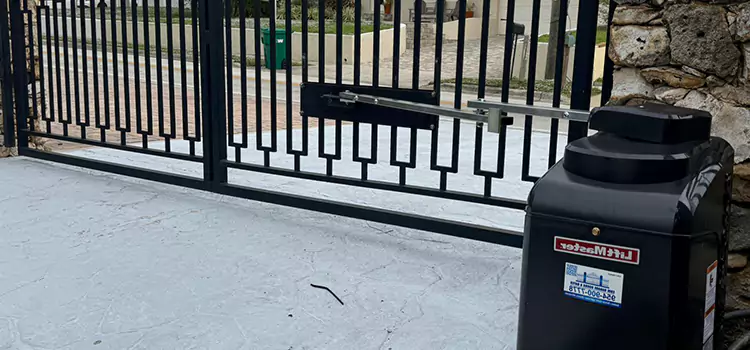 Seamless Installation and Support for Your New Gate in Kentwood, MI