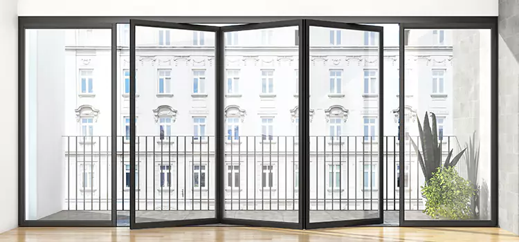 Premium Material Balcony Doors Kentwood