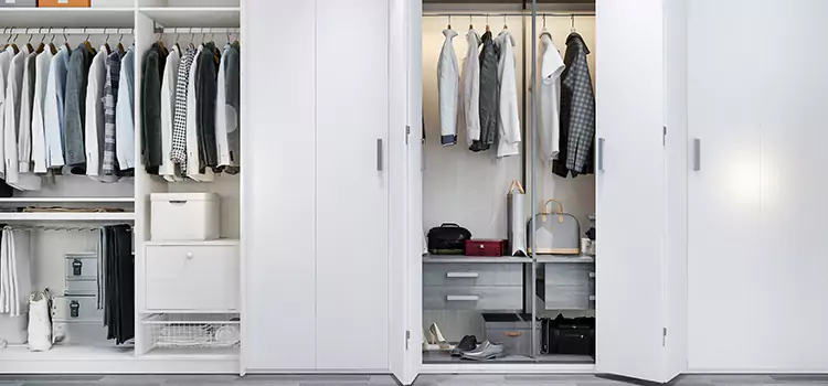 Glass Closet Door Repair Kentwood
