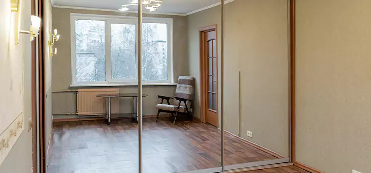 Mirror Closet Door Roller Replacement Kentwood