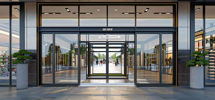 Commercial Door Service in Kentwood, MI