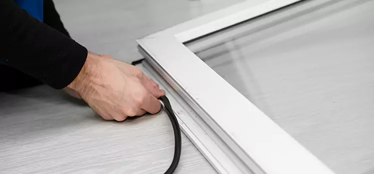 Commercial Door Weather Stripping Kentwood