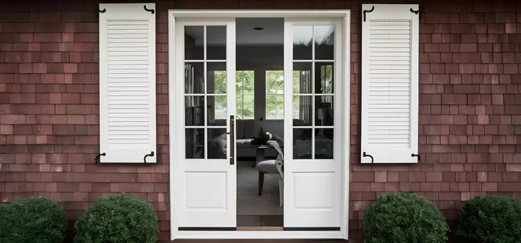 French Door Restoration Kentwood
