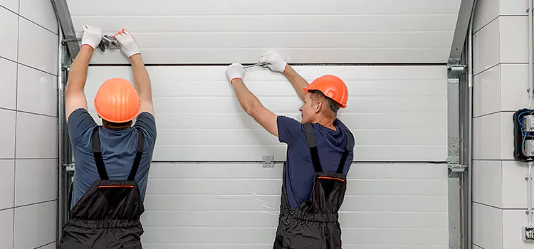 16x7 Garage Door Replacement Panels Kentwood
