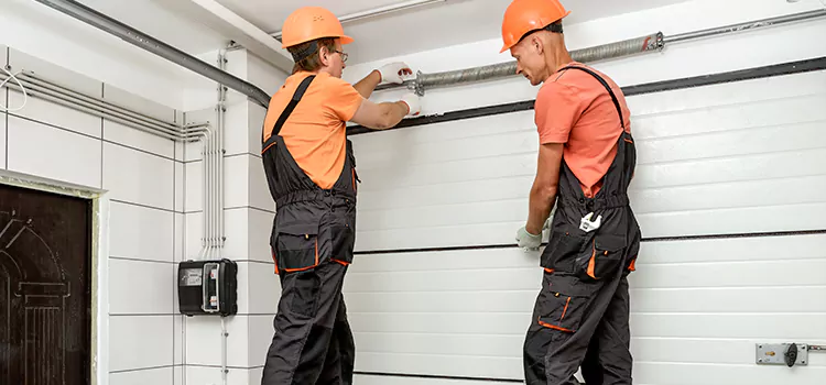 Garage Door Spring Repair Cost Kentwood