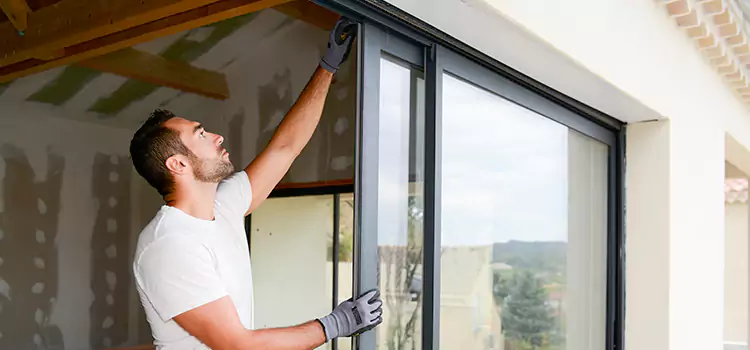 Emergency Sliding Glass Door Repair Kentwood
