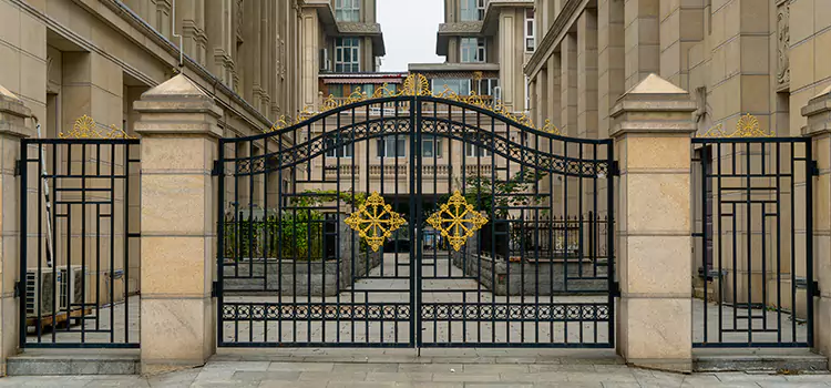 Nuvo Iron Gate Installation Kentwood