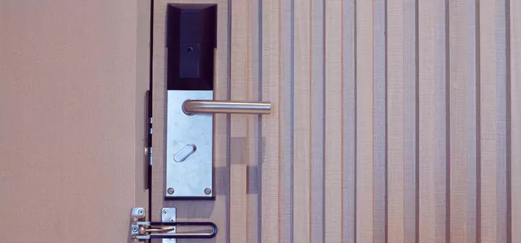 Installing a Maglock Kentwood