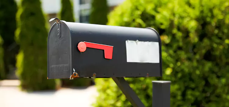 Secure Mailboxes for Packages Kentwood
