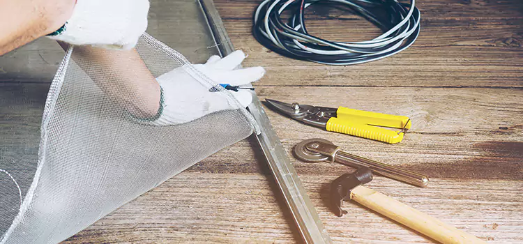 Security Screen Door Repairs Kentwood