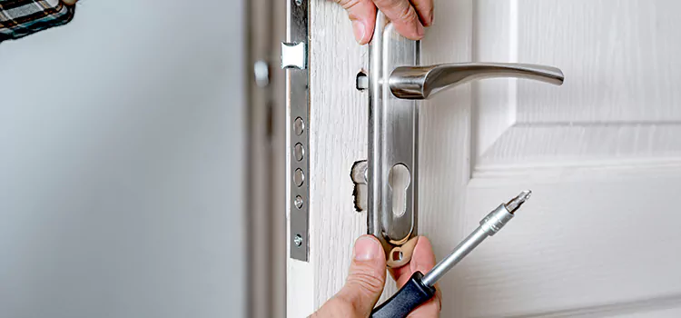 New Door Frame Installation Kentwood
