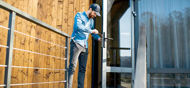 Patio Screen Door Installation Kentwood