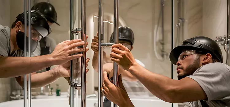 Shower Door Replacement Cost Kentwood