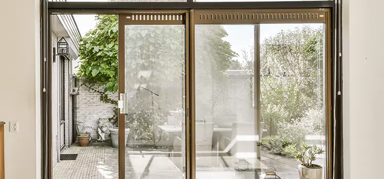 Glass Door Panel Replacement Cost Kentwood