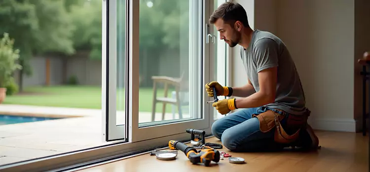 Replacing Older Sliding Glass Door Rollers Kentwood