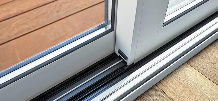 Why Your Sliding Door Keeps Getting Stuck in Kentwood, MI?