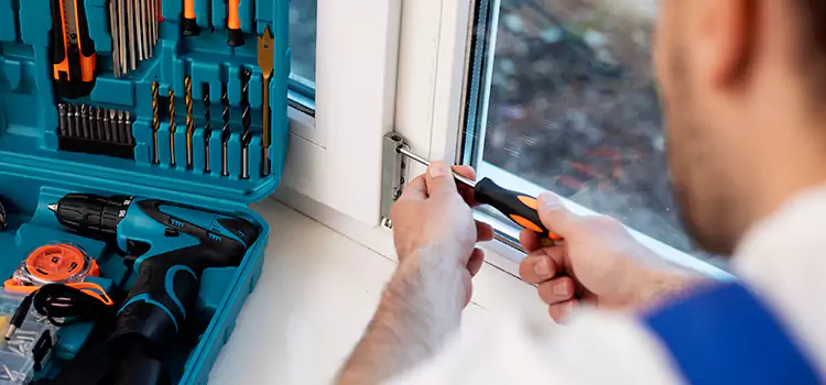 Sliding Glass Door Track Repair in Kentwood, MI