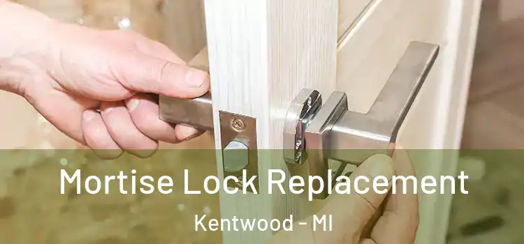 Mortise Lock Replacement Kentwood - MI