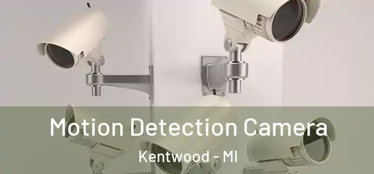  Motion Detection Camera Kentwood - MI
