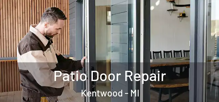 Patio Door Repair Kentwood - MI