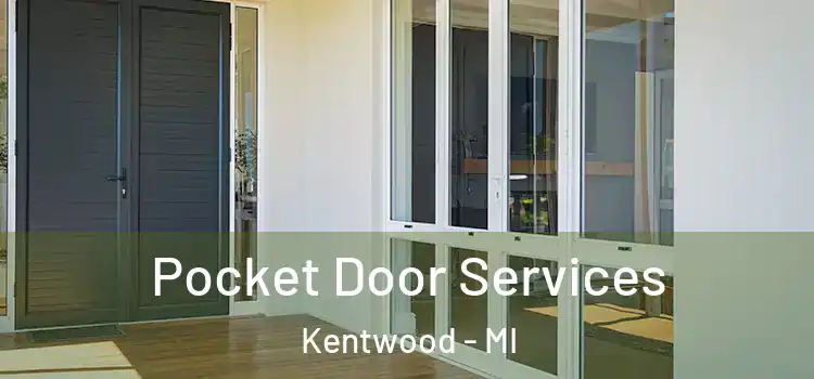 Pocket Door Services Kentwood - MI
