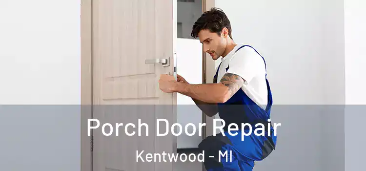  Porch Door Repair Kentwood - MI