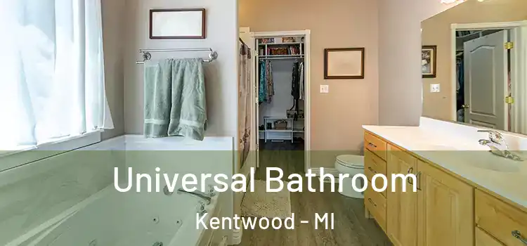  Universal Bathroom Kentwood - MI